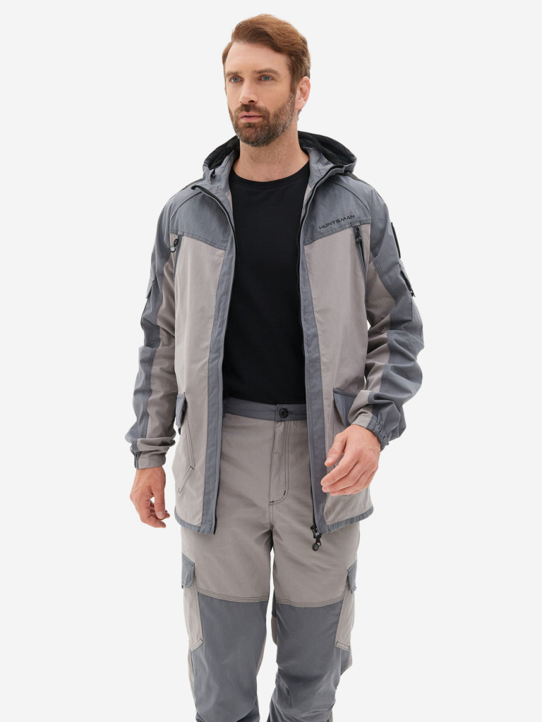 Костюм мужской Huntsman Горка-Люкс летний для рыбалки и охоты