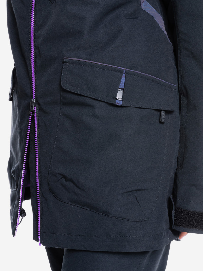 Куртка сноубордическая женская Roxy