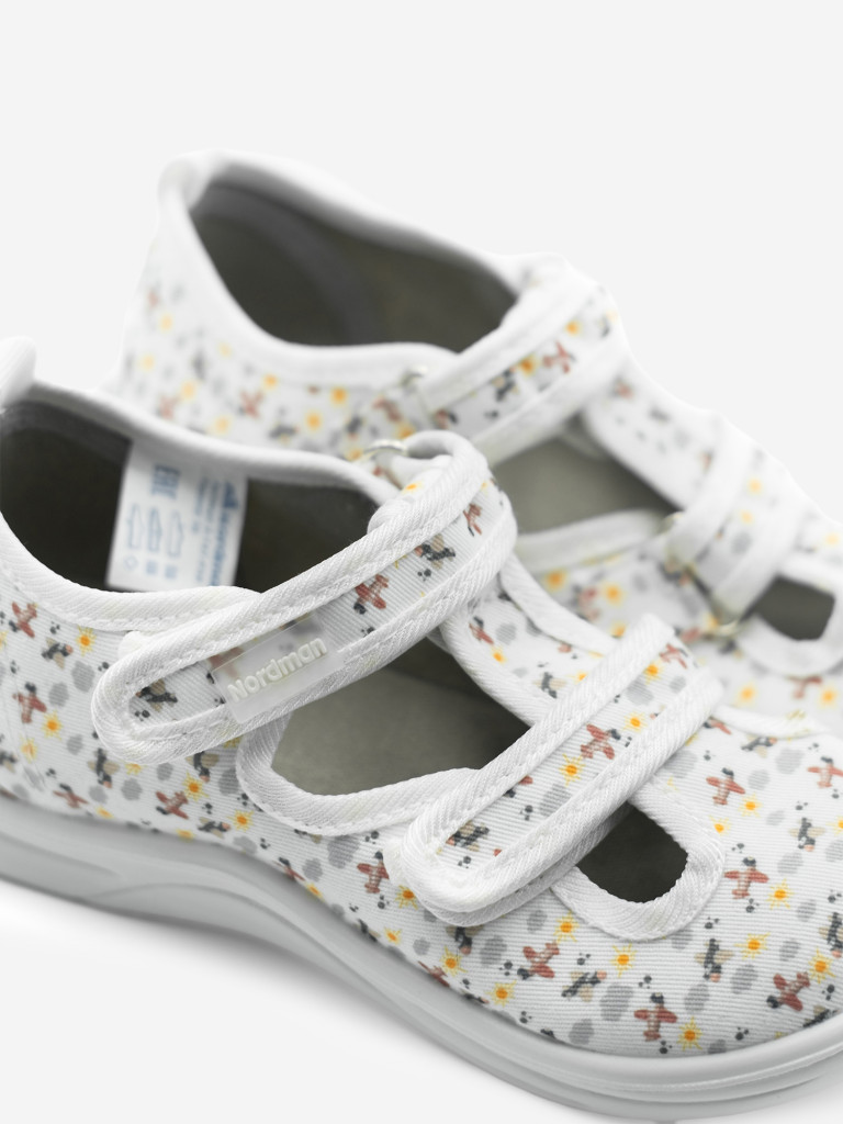 Сандалии детские Nordman Stars