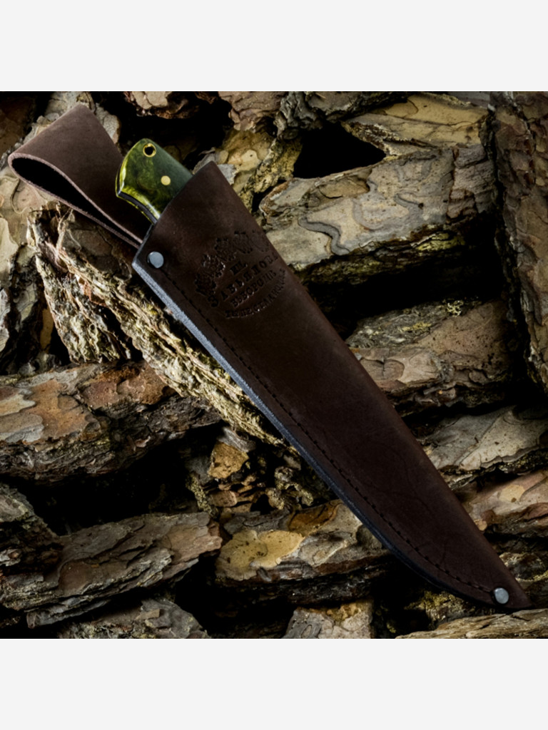 Нож Рабочий Товарищество Завьялова