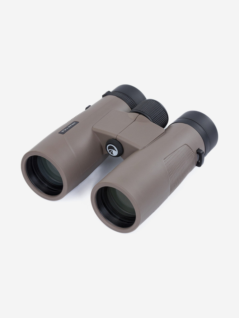 Бинокль Praktica Pioneer R 10x42, водозащищенный, серый