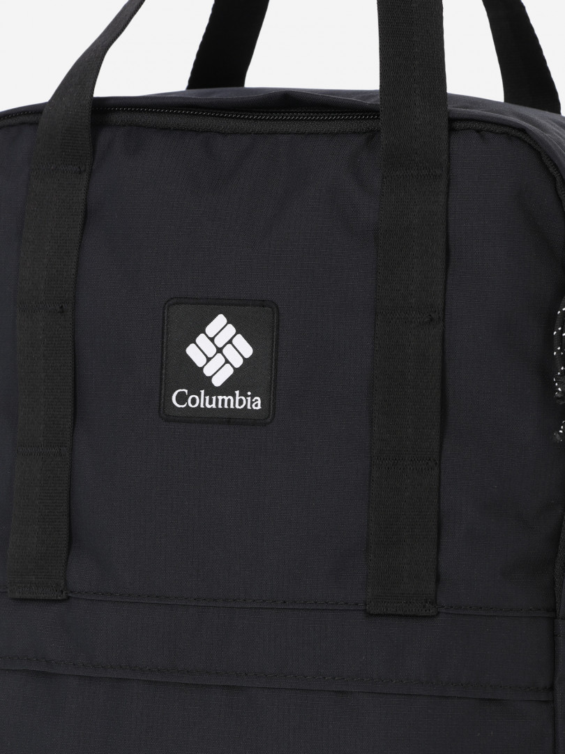 фото Рюкзак columbia trek 18l backpack, черный