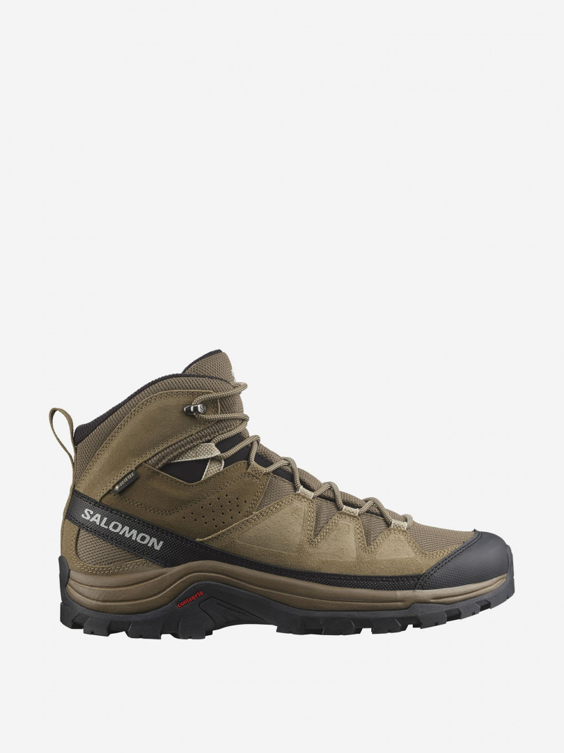 Ботинки мужские Salomon Quest Rove GTX Бежевый 25999₽