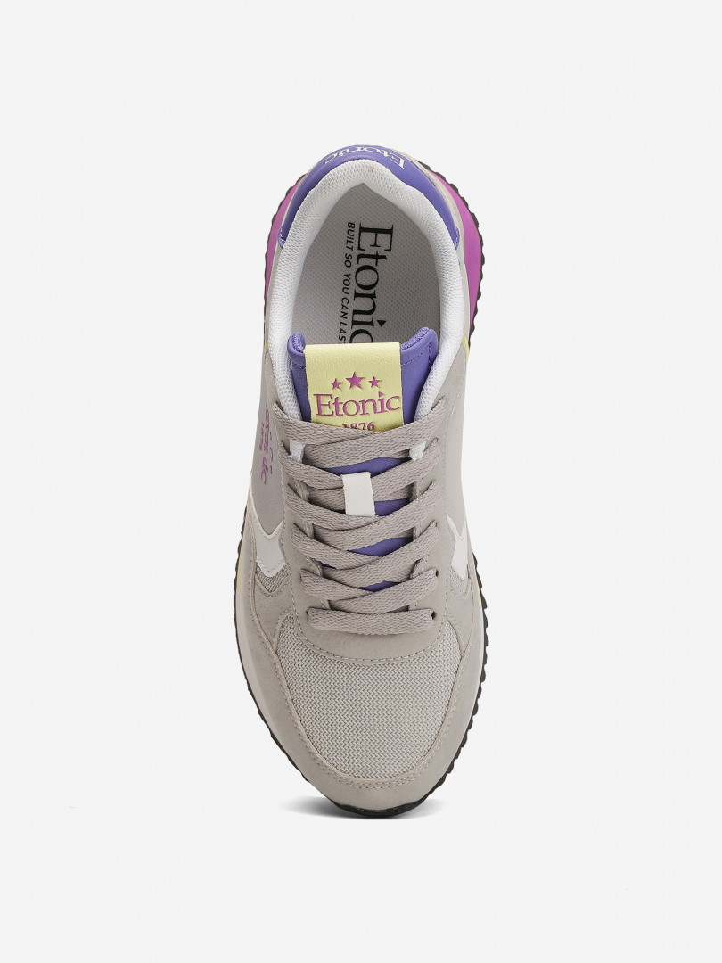 фото Кроссовки женские etonic layla, серый