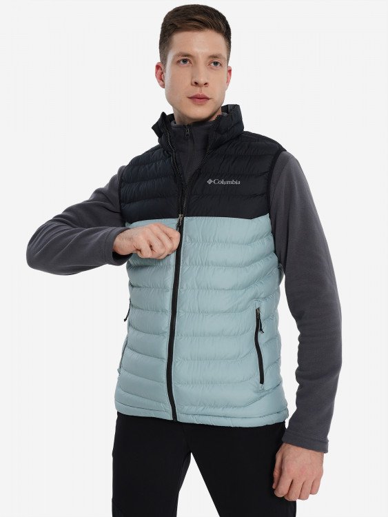 Жилет утепленный мужской Columbia Powder Lite II Vest