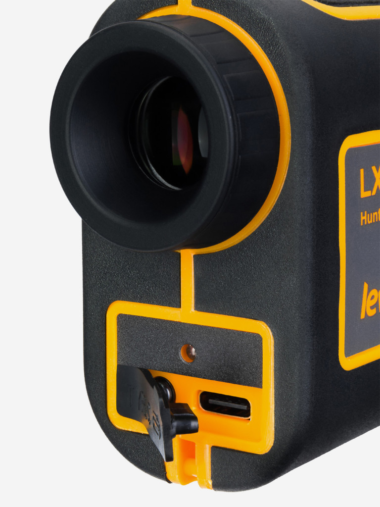 Лазерный дальномер для охоты Levenhuk LX1000