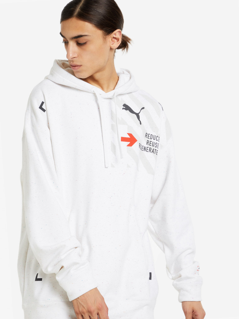Худи мужское PUMA Re:Collection Graphic