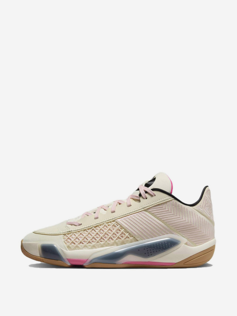Кроссовки женские Jordan 38 Low PF Coconut Milk