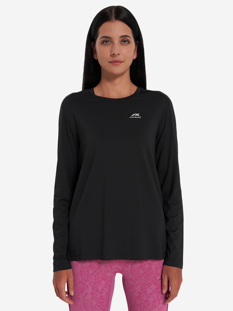 Лонгслив женский Athlex