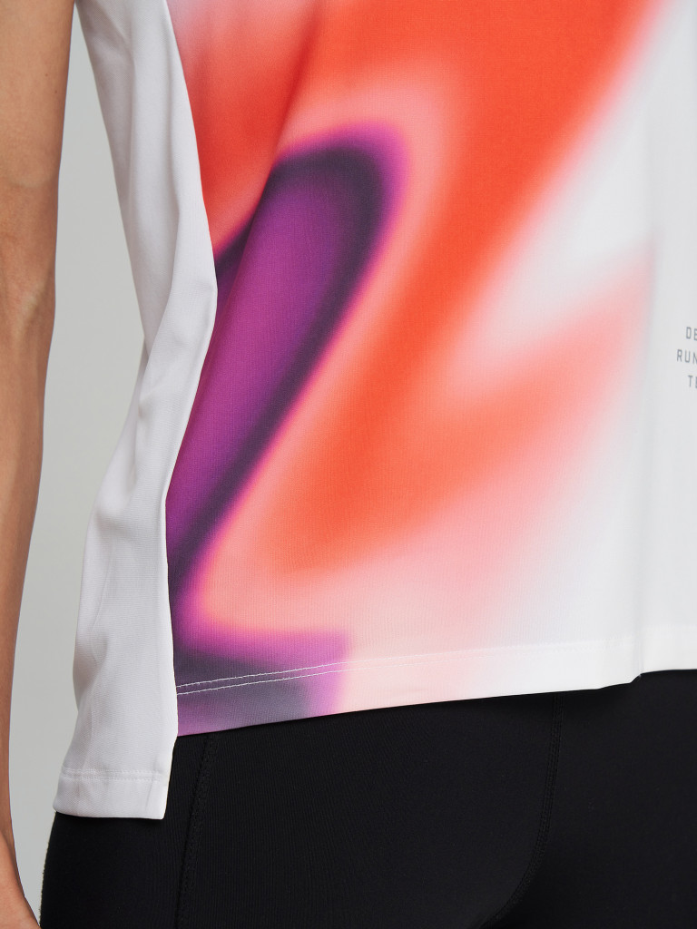 Майка женская Demix Running Tech