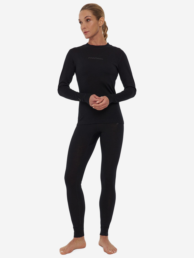 Женское термобелье FINNTRAIL Merino W