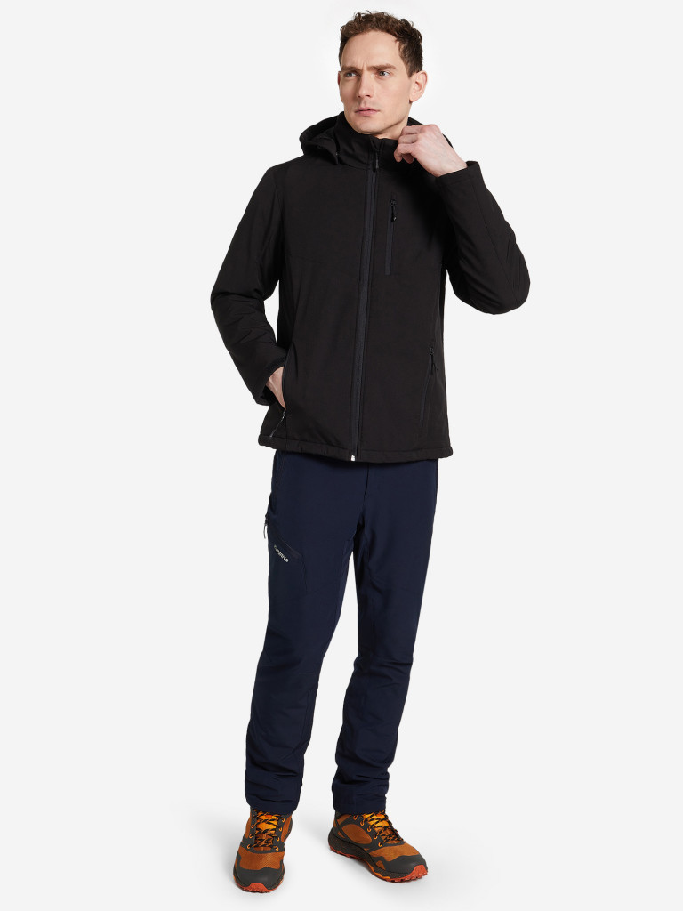 Куртка утепленная мужская IcePeak Vardaman