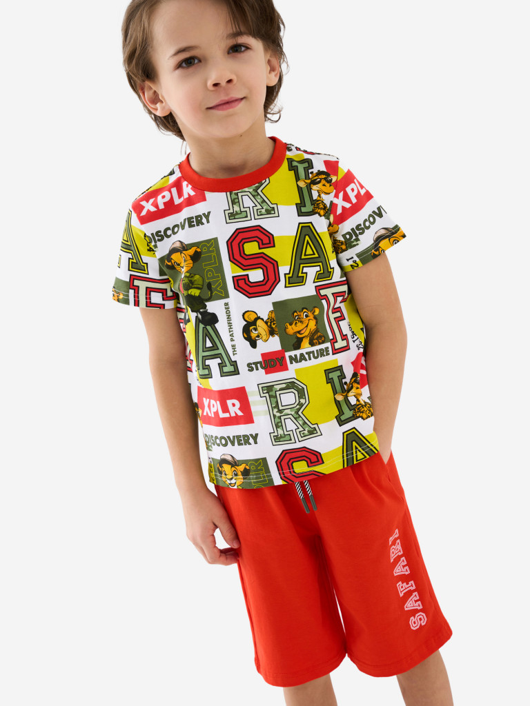 Шорты для мальчиков, 2 шт в комплекте PlayToday