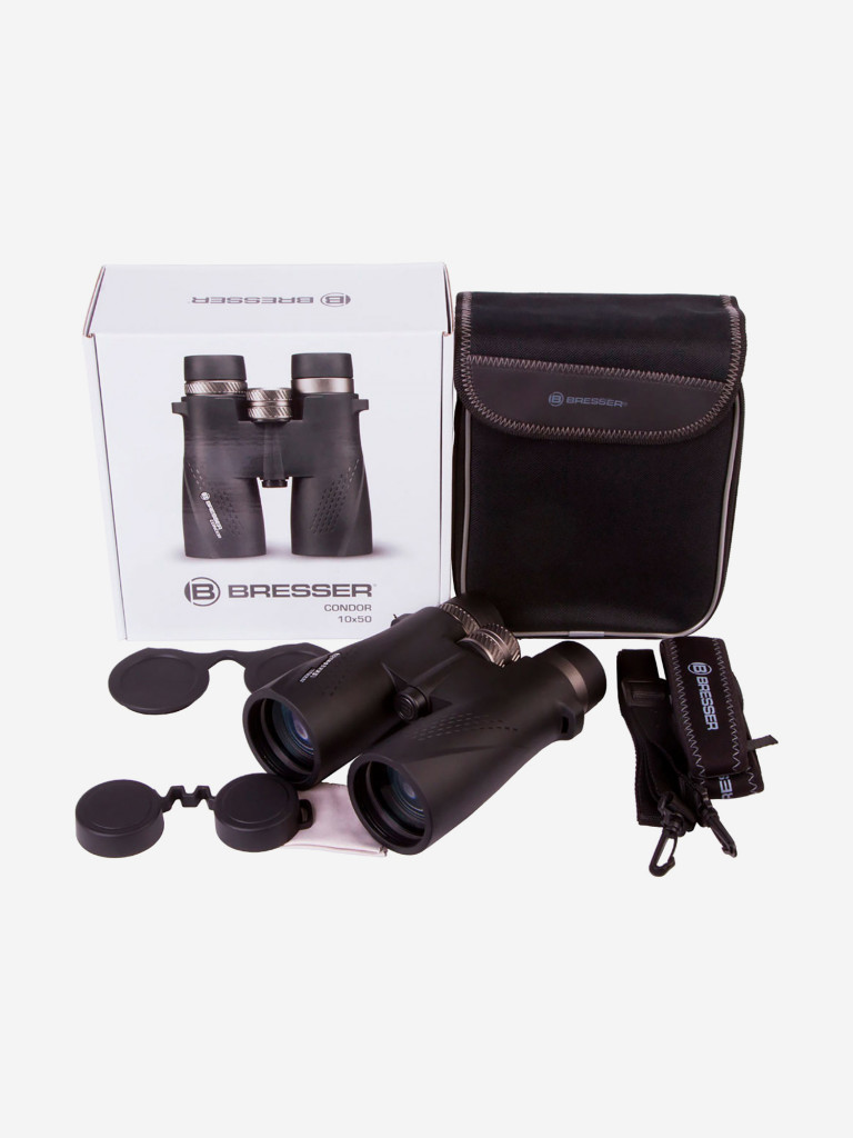 Бинокль Bresser Condor UR 10x50