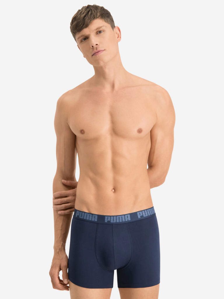Трусы мужские PUMA , 2 штуки
