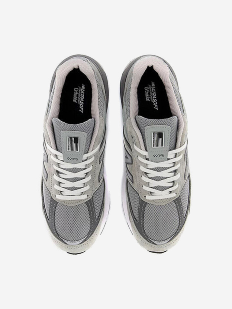 Кроссовки New Balance 990v5 Castlerock
