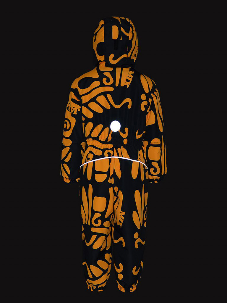 Комбинезон для мальчика JAM MIX