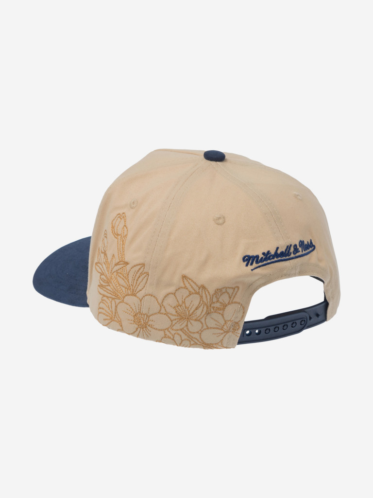 Бейсболка MITCHELL NESS HP12998-LAGCREA Los Angeles Galaxy MLS