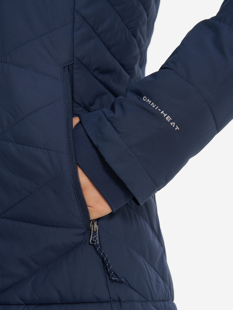 Куртка утепленная женская Columbia Heavenly Hooded Jacket