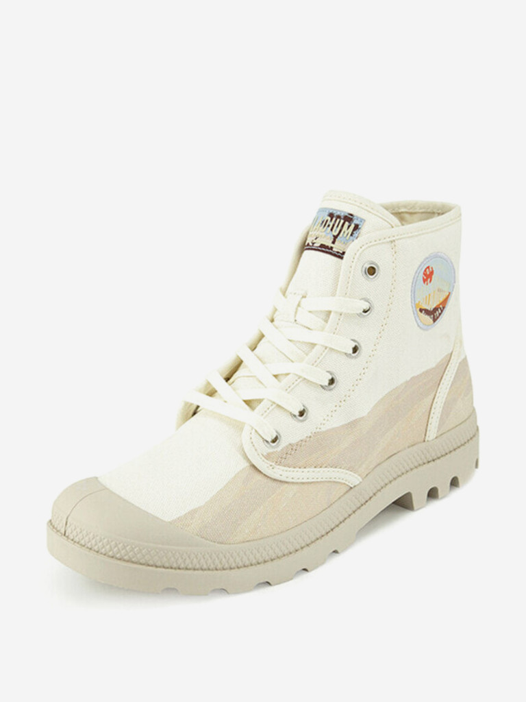 Ботинки Palladium Pampa Hi Oasis