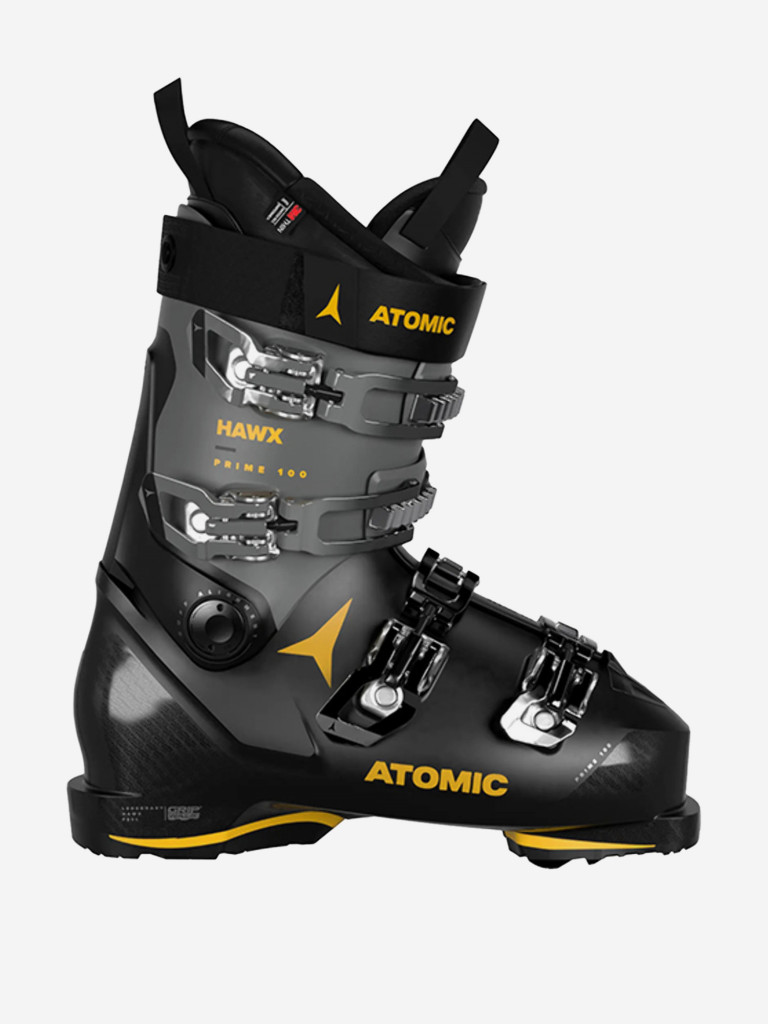 Горнолыжные ботинки Atomic Hawx Prime 100 GW Black/Grey 23/24