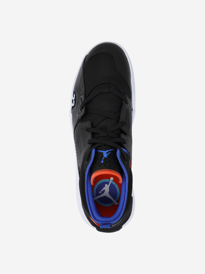 фото Кроссовки мужские nike jordan stay loyal 2, черный