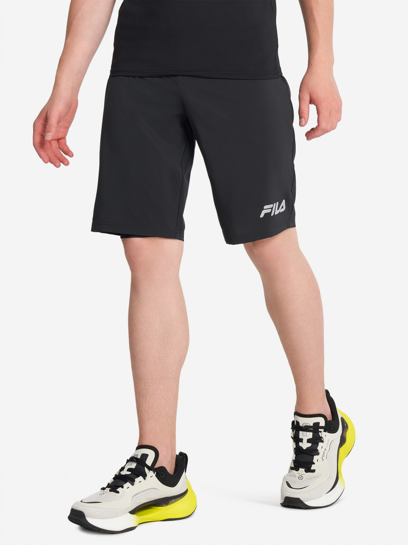 Шорты для мальчиков FILA Черный 1799₽