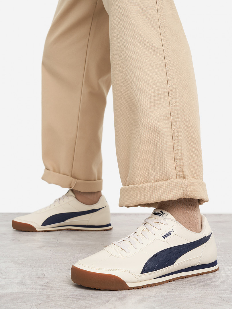 Кроссовки мужские Puma Turino II Белый 7499₽