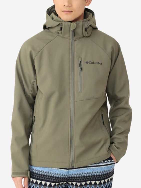 Куртка Columbia Cascade Ridge 3 Stone Green