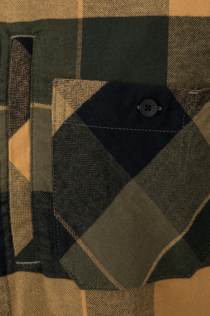 Рубашка с длинным рукавом мужская Outventure