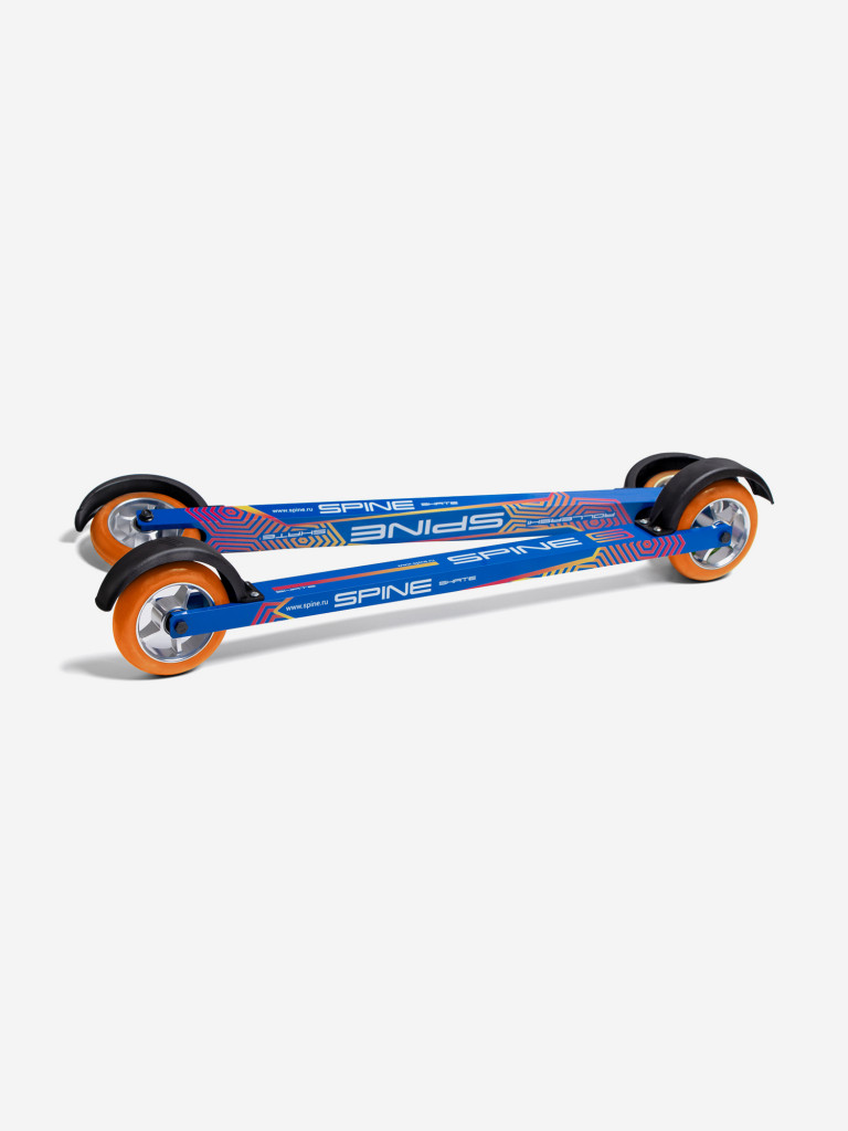 Лыжероллеры Spine Concept Skate Light Alu 533mm (PU 86A-5)