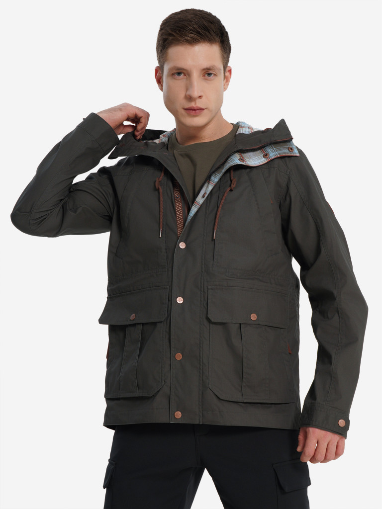 Легкая куртка мужская Cordillero