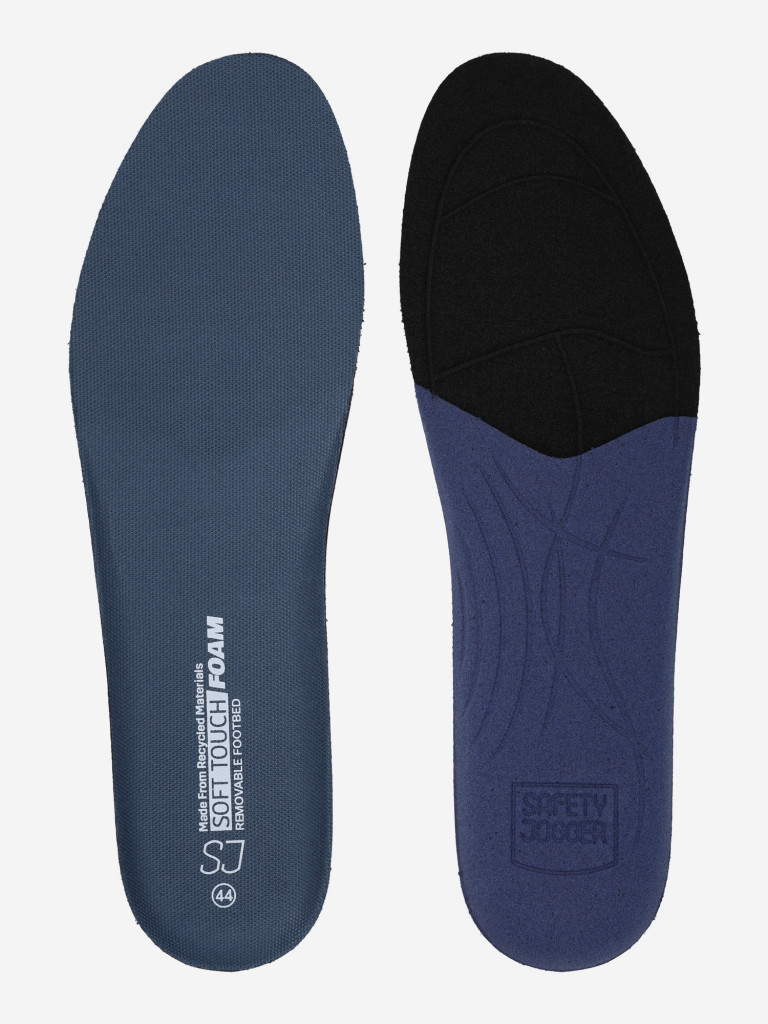 Кеды мужские Safety Jogger Jarno Cnv