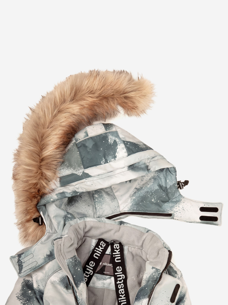 Комбинезон NIKASTYLE
