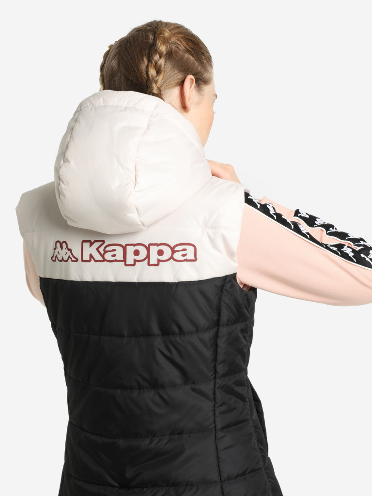 Жилет утепленный женский Kappa