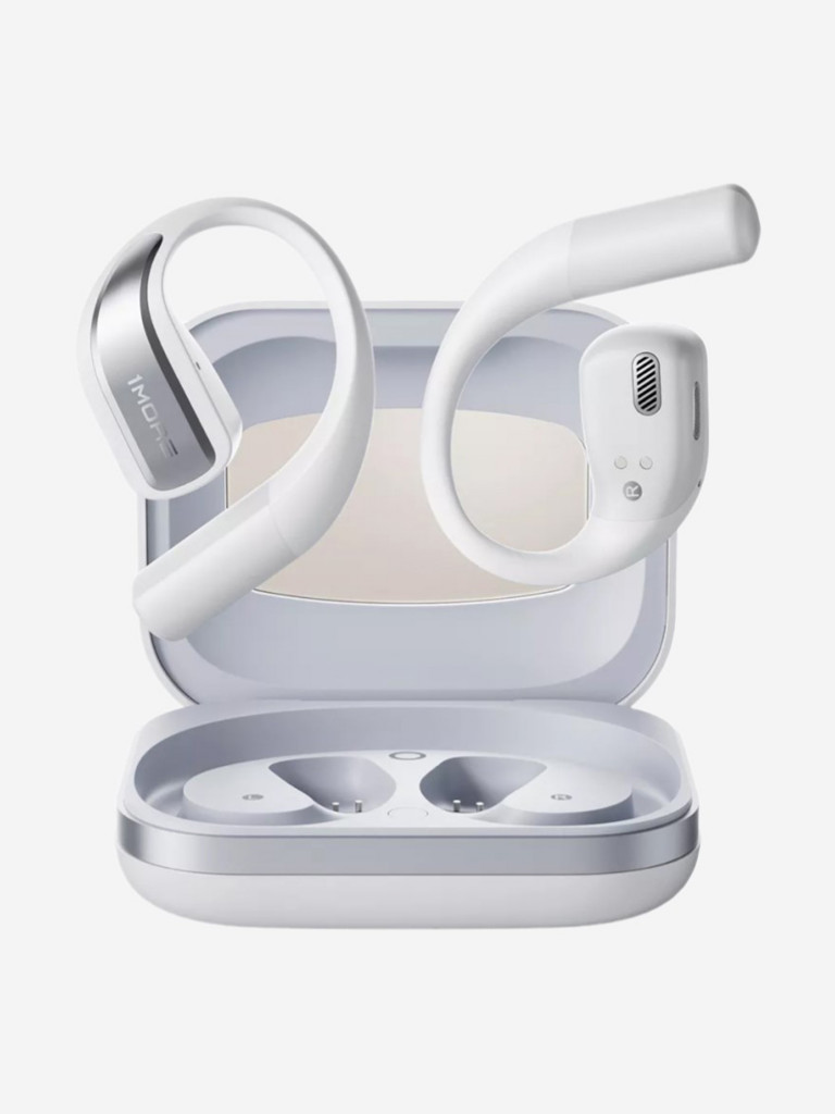 Беспроводные наушники 1MORE Open Earbuds S70, белый