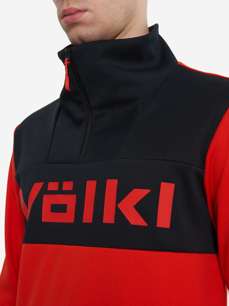 Джемпер флисовый мужской Volkl