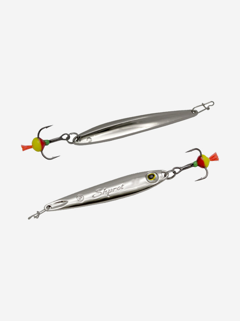 Блесна для рыбалки ECOPRO Shprot, 50мм, 5г, S, вертикальная