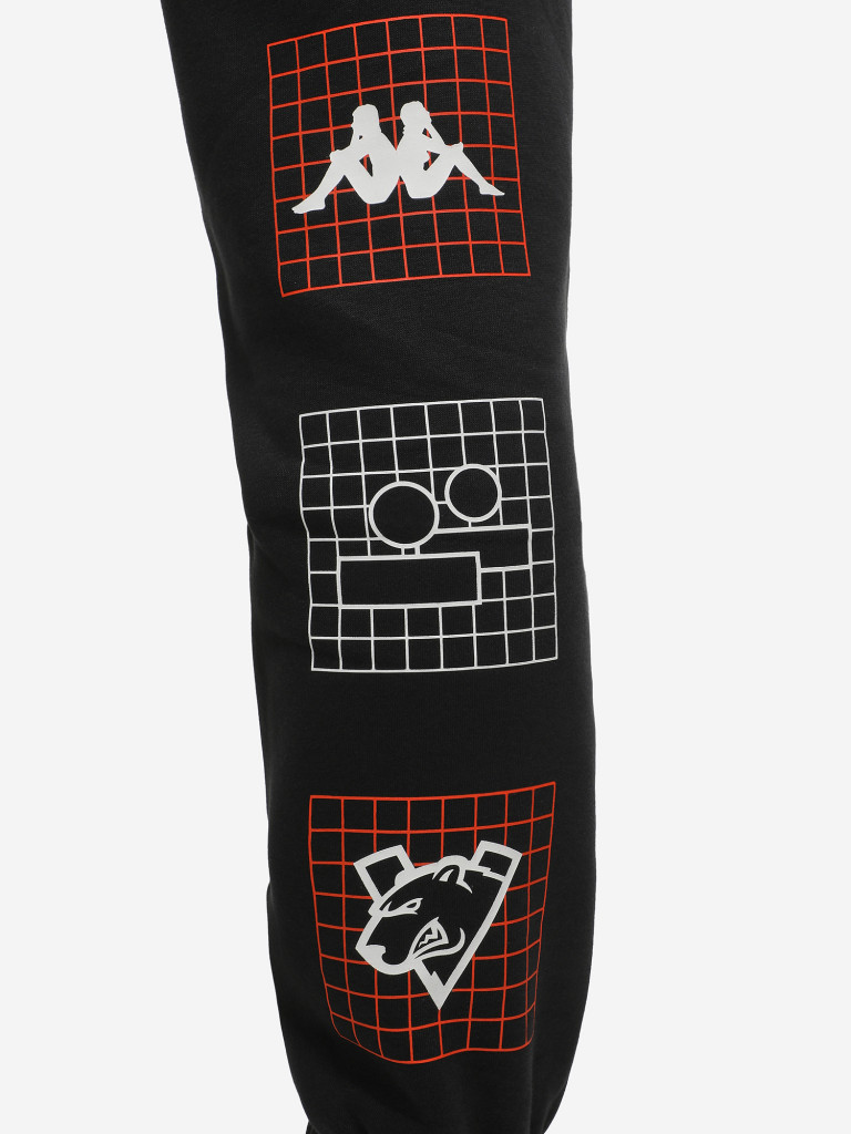Брюки мужские Kappa x Virtus.pro