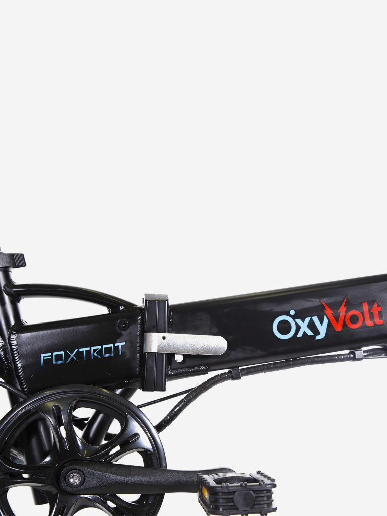 Электровелосипед OxyVolt Foxtrot, 350W