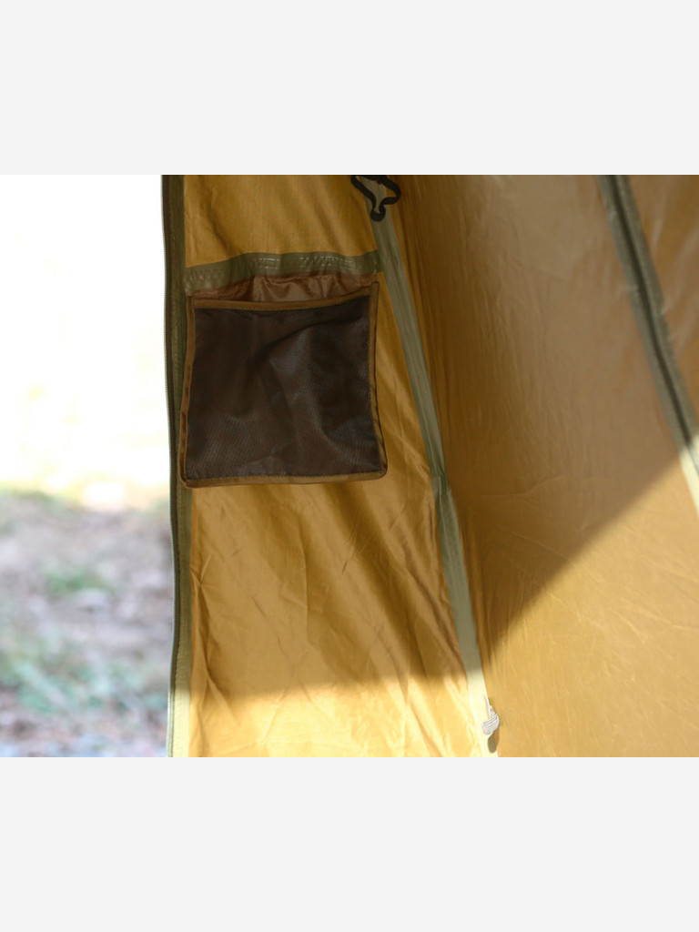 Шатер CARP PRO RAM XD Shelter 3+ Man Two Entrances 330*330*220см 5000мм