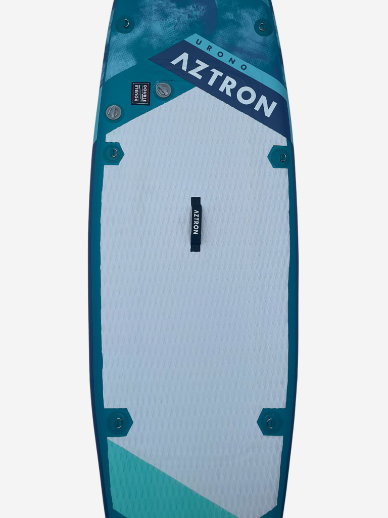 SUP-доска Aztron URONO 11'6", надувная, туринговая, двухслойная, 350х81х15 см, до 150 кг