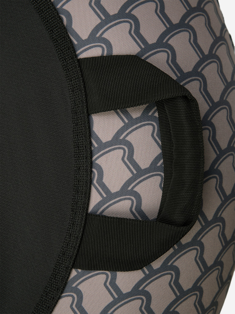 Санки надувные (ватрушка) SNOWLY, 100 см