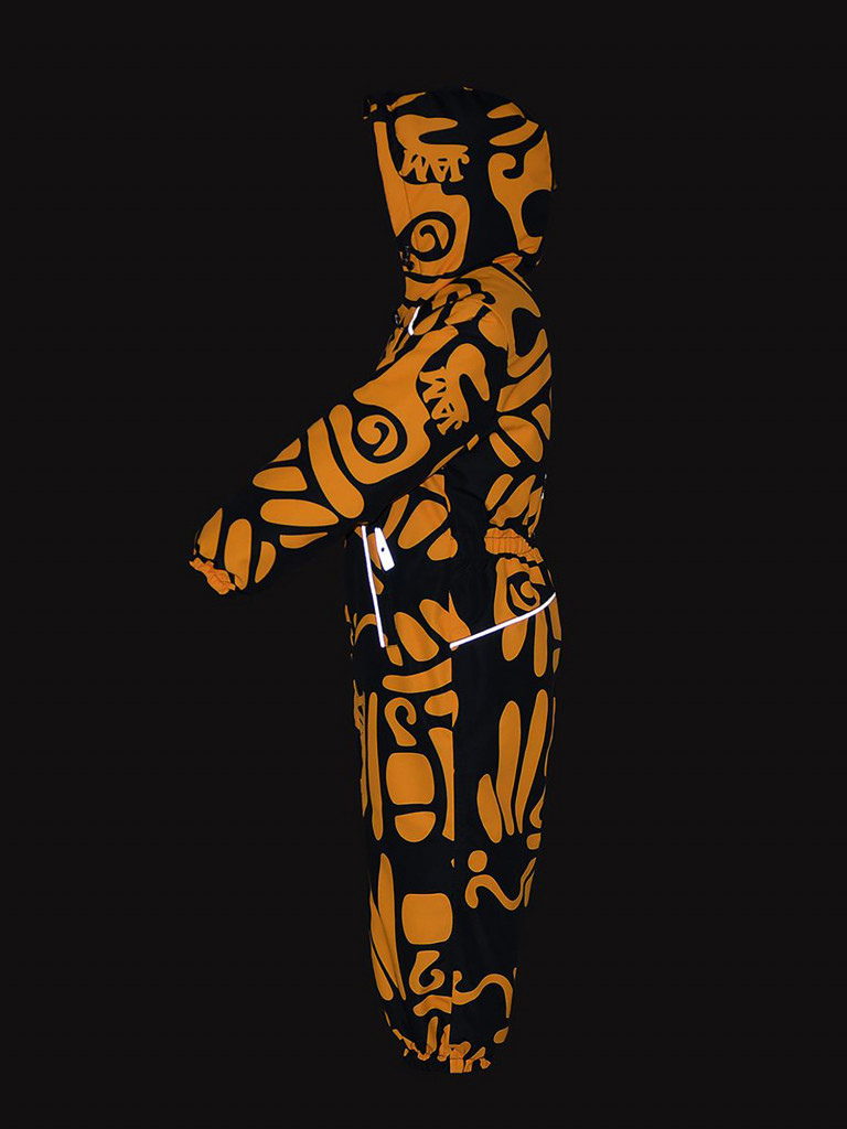 Комбинезон для мальчика JAM MIX