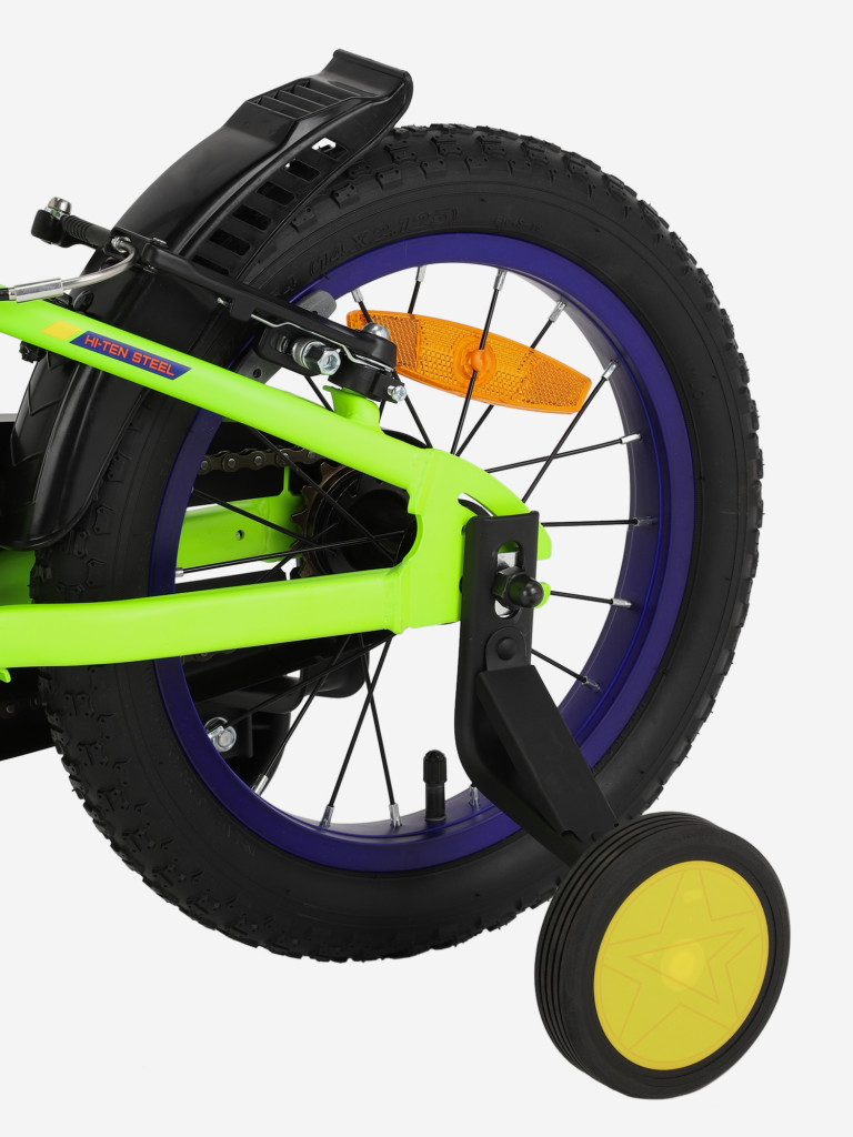 Велосипед для мальчиков Stern Robot 14"