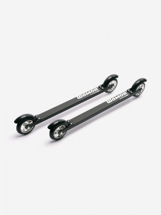 Лыжероллеры коньковые "SHAMOV 04-1" (530 мм)