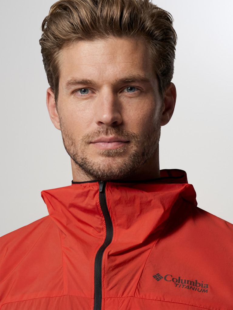Ветровка мужская Columbia Khyex Pro Wind Jacket