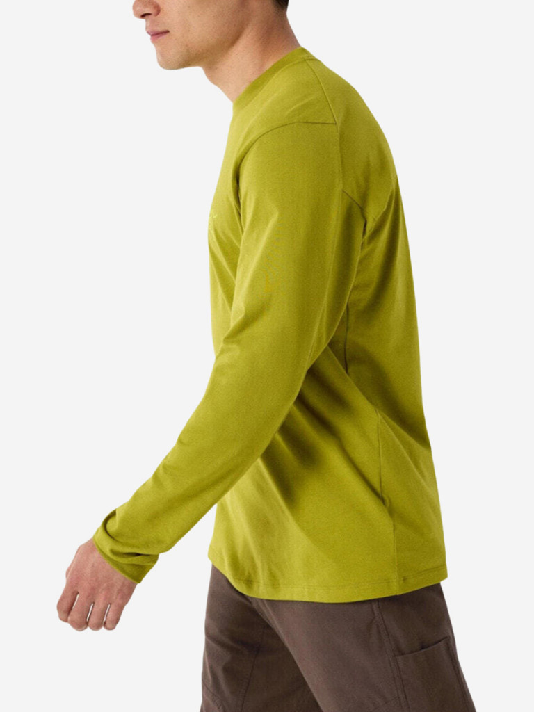 Лонгслив Arcteryx Kragg SL Cotton