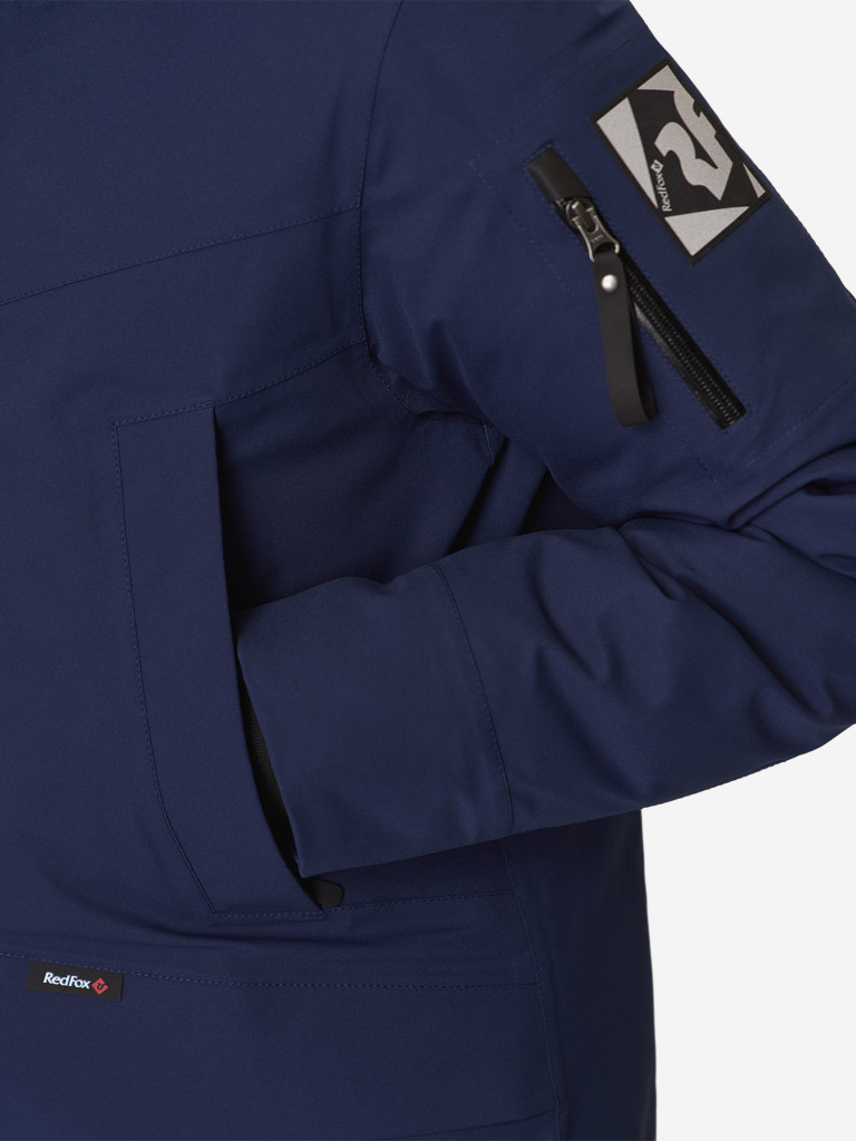 Полупальто пуховое Red Fox Kodiak IV DF Женское