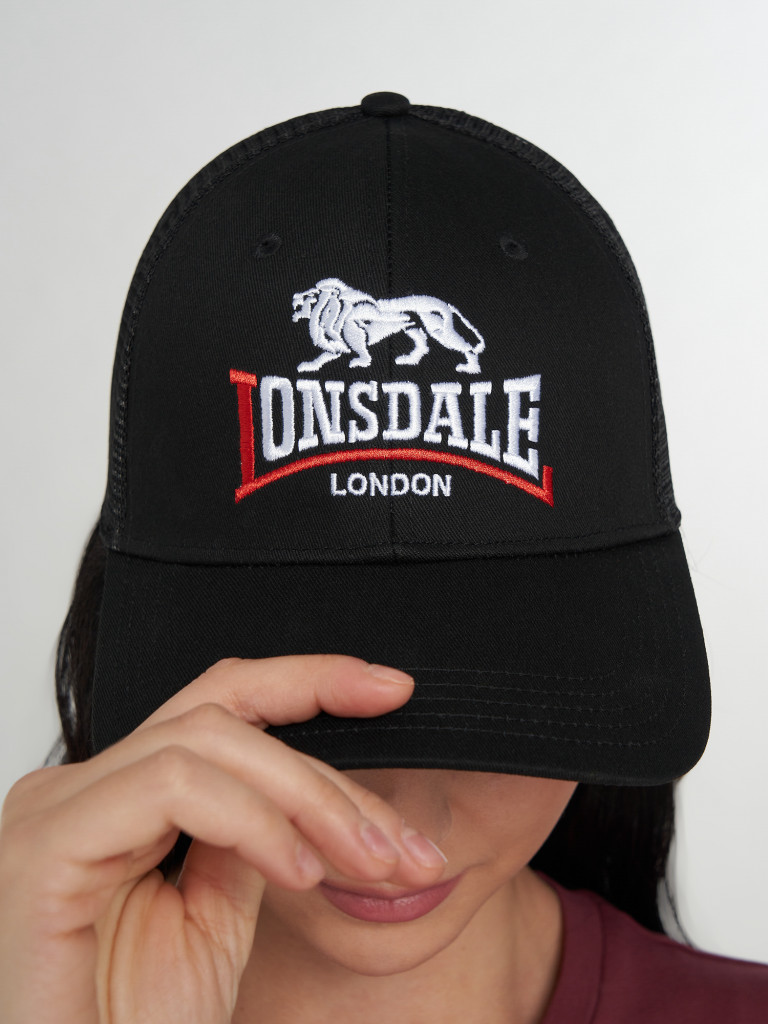 Бейсболка Lonsdale Ashley